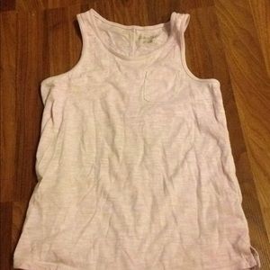 Lavender tank top